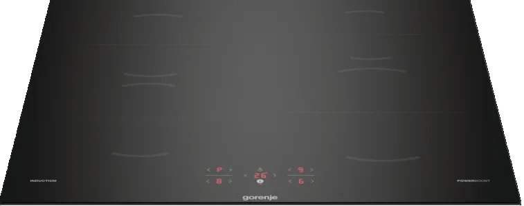 Детальное фото товара: Gorenje GI6401BSC индукционная поверхность