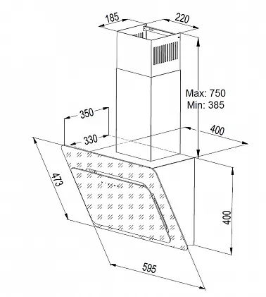 Схема встраивания