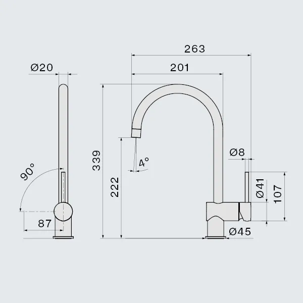 Схема встраивания