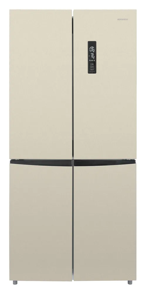 Фото товара: Nordfrost RFQ 510 NFH inverter