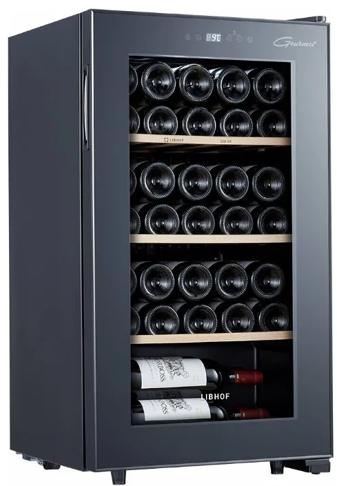 Фото товара: Libhof GM-34 Black