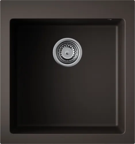 Фото товара: Omoikiri Bosen 47-ES, мойка, гранит, espresso