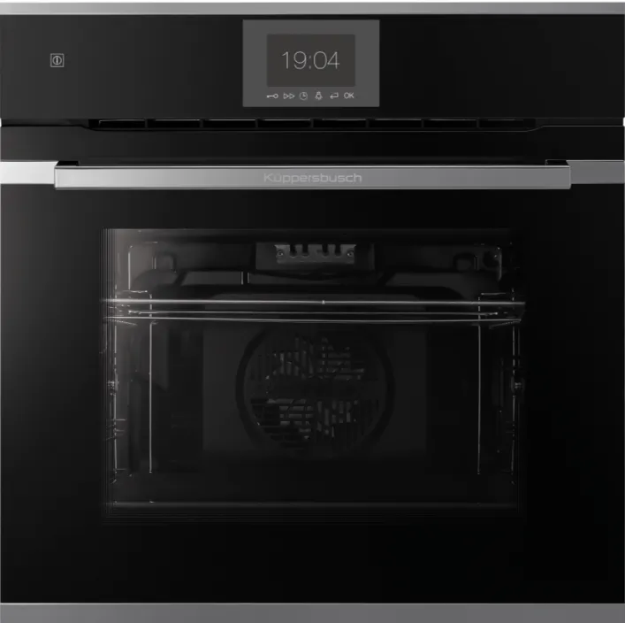 Фото товара: Kuppersbusch BP 6550.0 S3 Silver Chrome