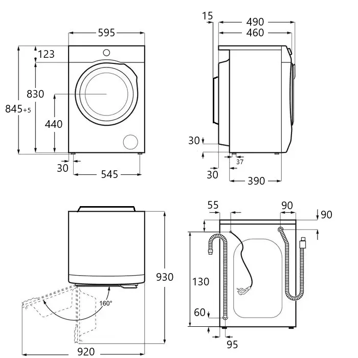 Схема встраивания