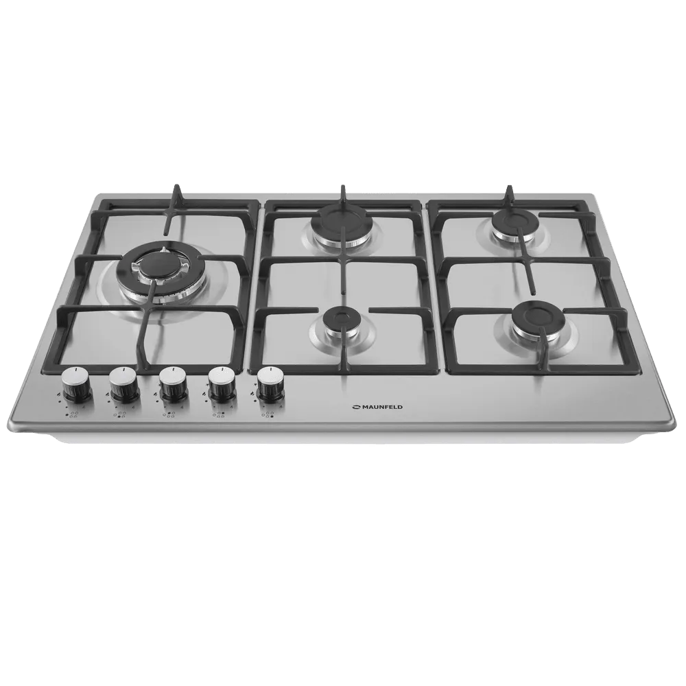 Детальное фото товара: Maunfeld EGHS.95.33CS/G газовая поверхность