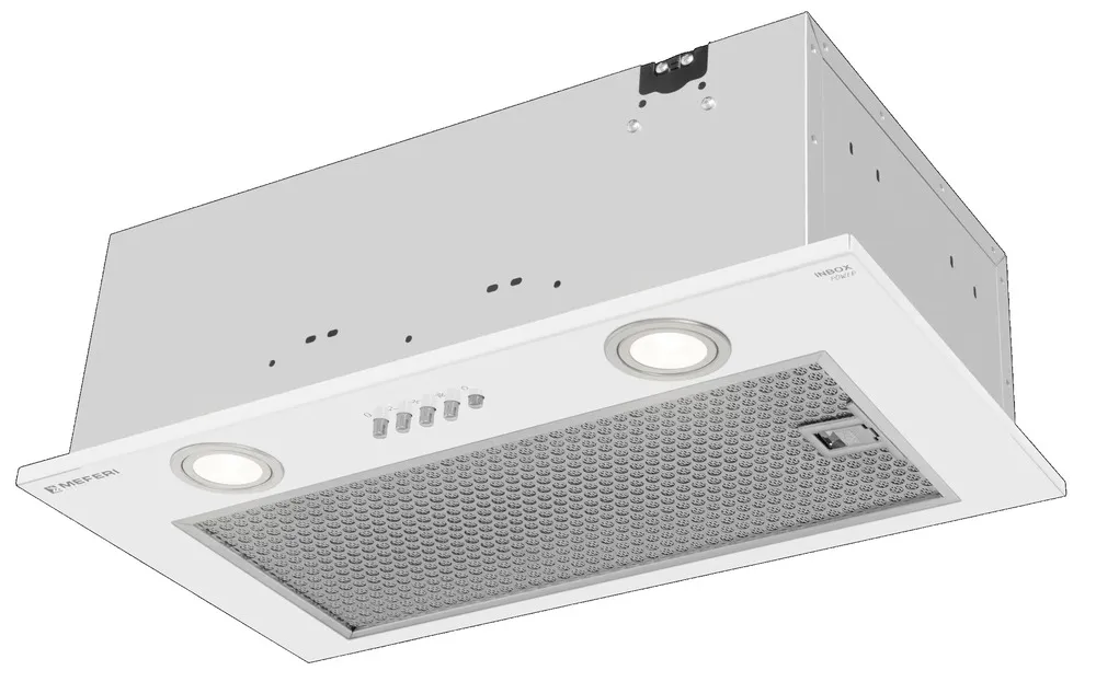 Фото товара: MEFERI INBOX52WH POWER