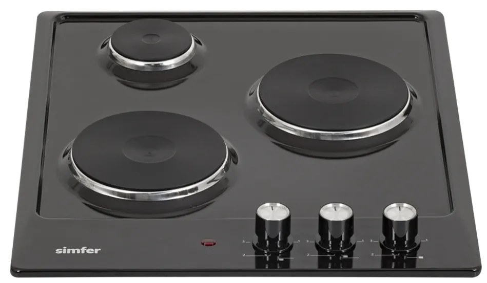 Детальное фото товара: SIMFER H45E03B016 электрическая поверхность