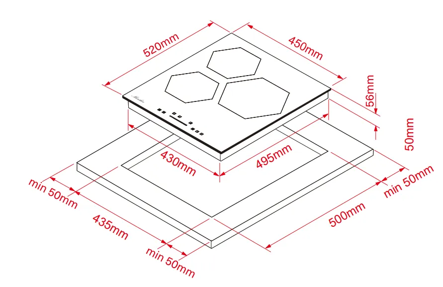Схема встраивания
