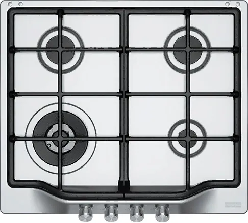 Фото товара: Franke FHTL 604 3G TC XS C газовая поверхность