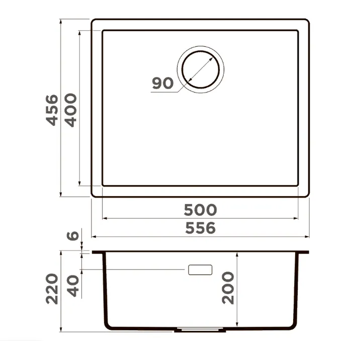 Схема встраивания