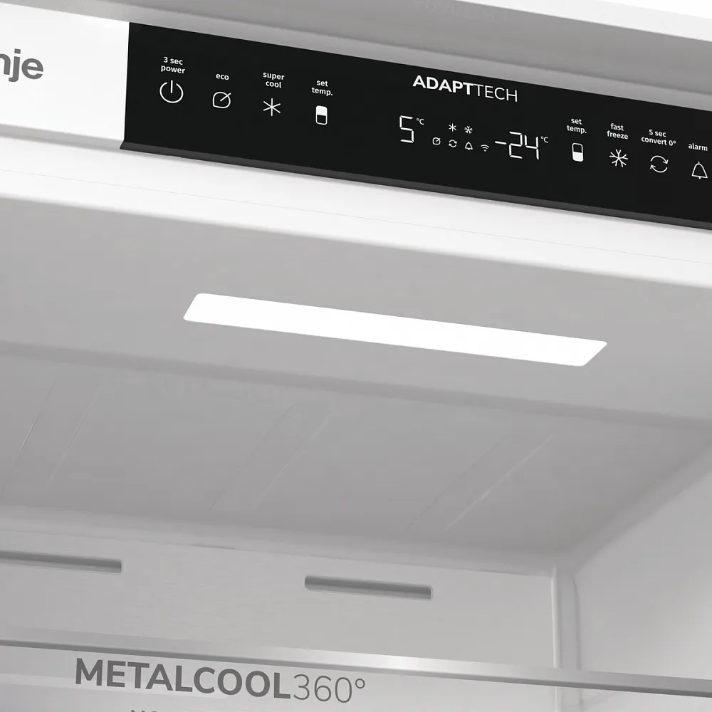 Детальное фото товара: Gorenje NRKI519E82WF