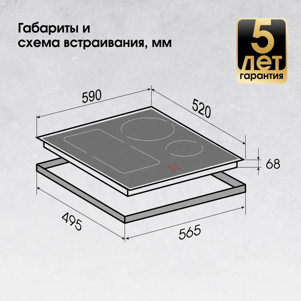 Схема встраивания