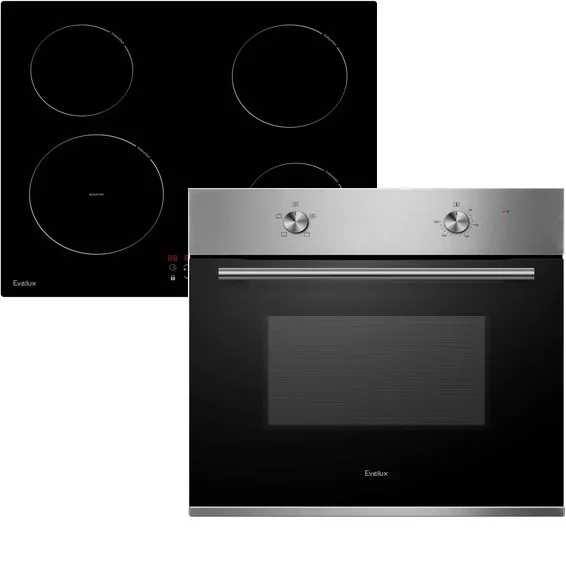 Фото товара: Evelux HEI 641 B + EO 610 X