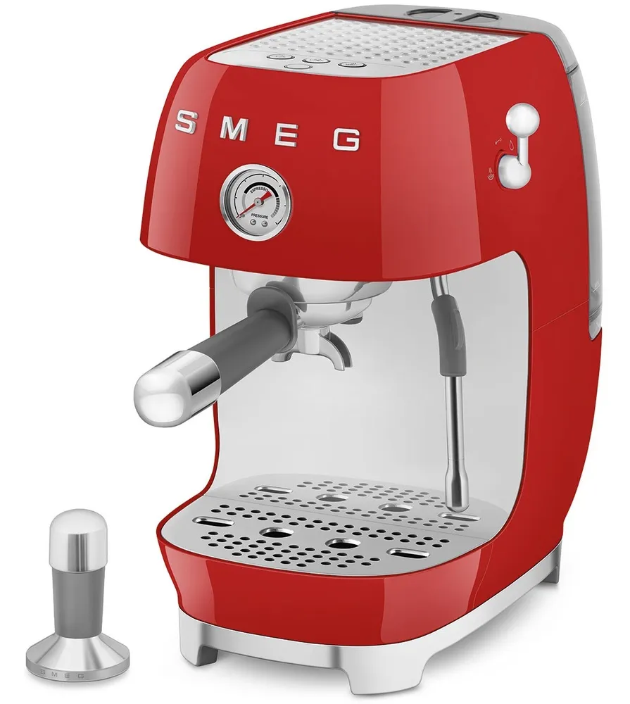 Детальное фото товара: Smeg ECF03RDEU