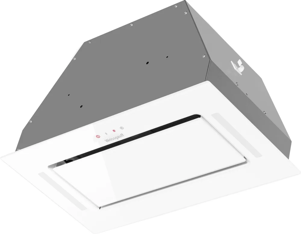 Фото товара: Weissgauff Blank 600 Touch White Glass