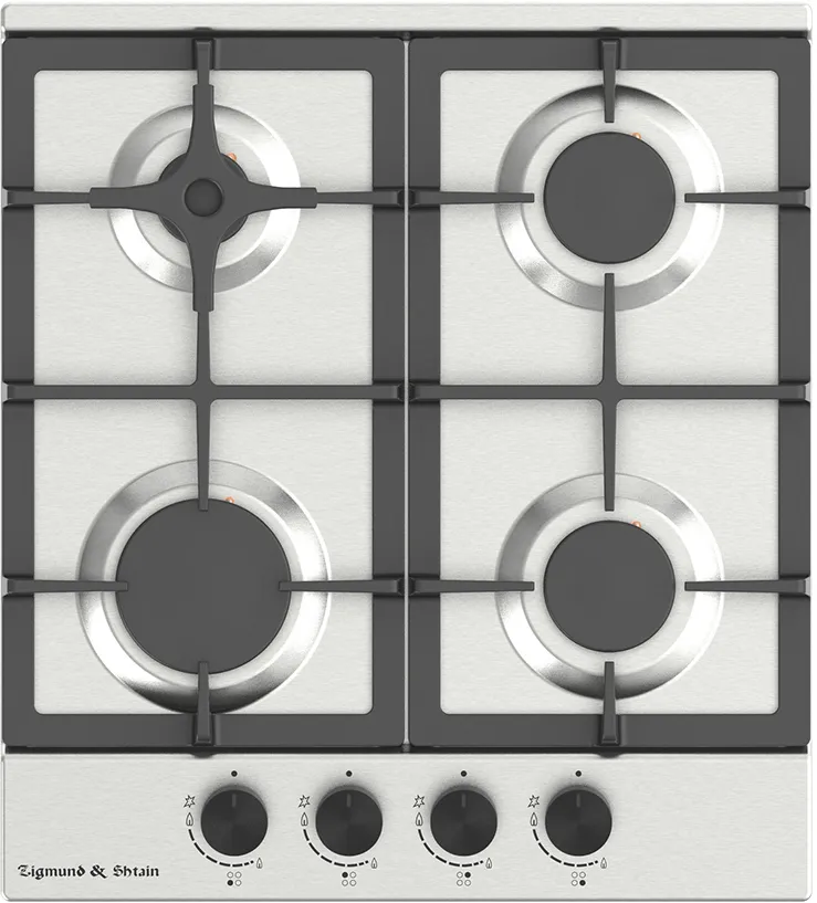 Фото товара: Zigmund & Shtain G 15.4 S газовая поверхность