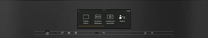 Детальное фото товара: Miele H7840BM CLST