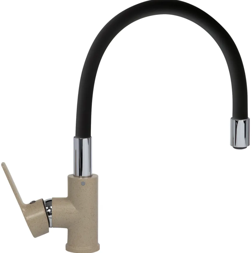 Фото товара: Zigmund & Shtain ZS 2400B, смеситель, осенняя трава