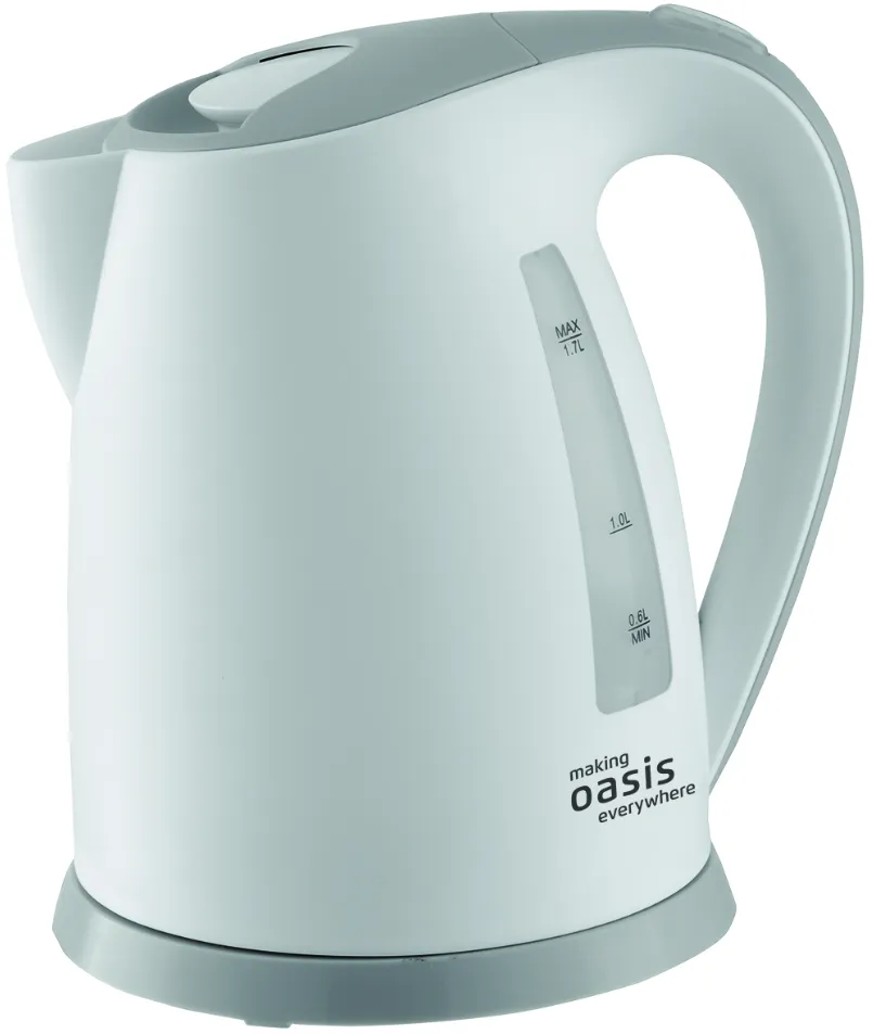 Фото товара: making Oasis everywhere K-3PWG электрический чайник