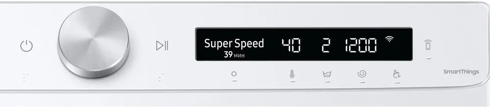 Детальное фото товара: Samsung WW70A6S28TW