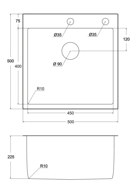 Схема встраивания