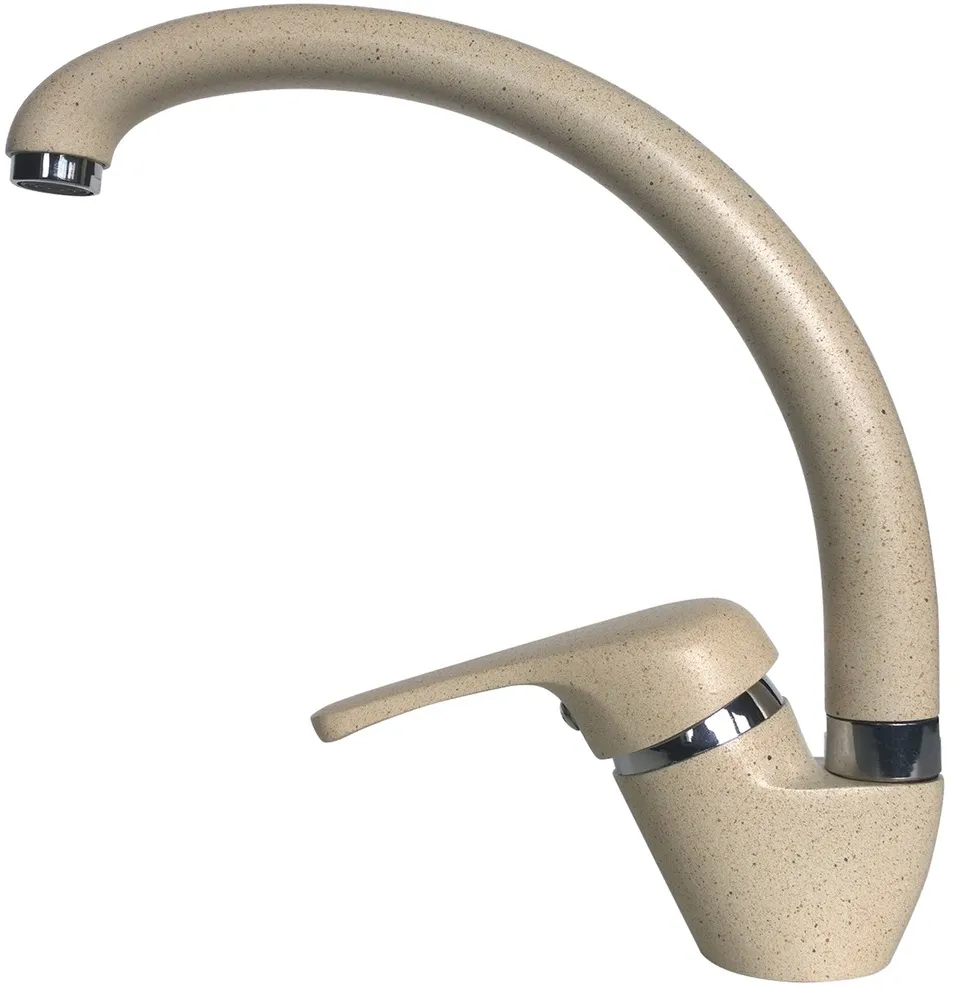 Фото товара: LEX Isonzo Ivory, смеситель, гранит