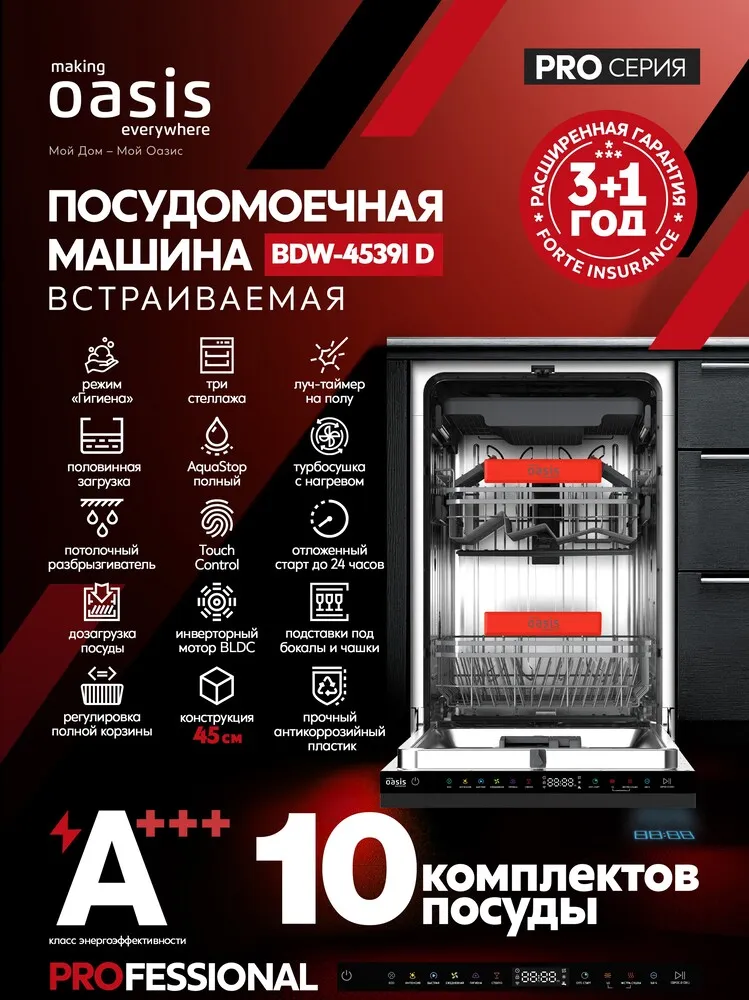 Детальное фото товара: making Oasis everywhere BDW-4539I D