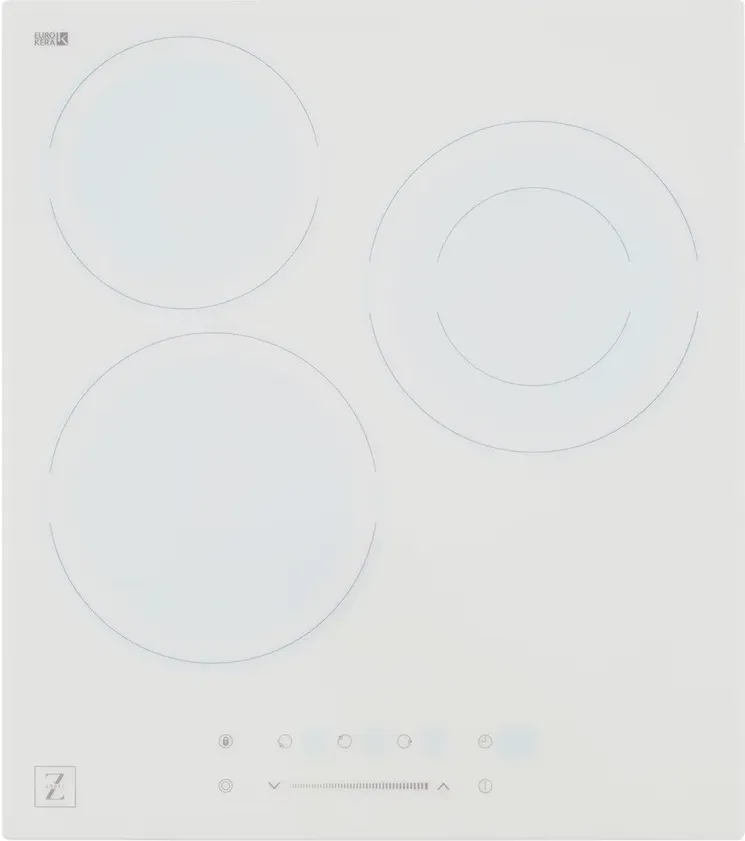 Фото товара: ZUGEL ZEH452W стеклокерамическая поверхность