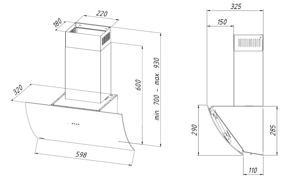 Схема встраивания