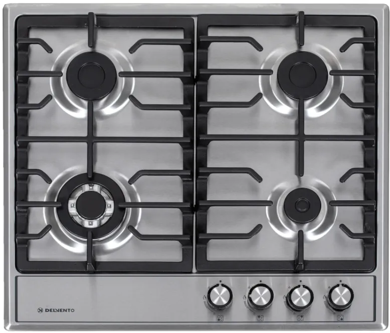 Фото товара: Delvento V60V41M011 газовая поверхность