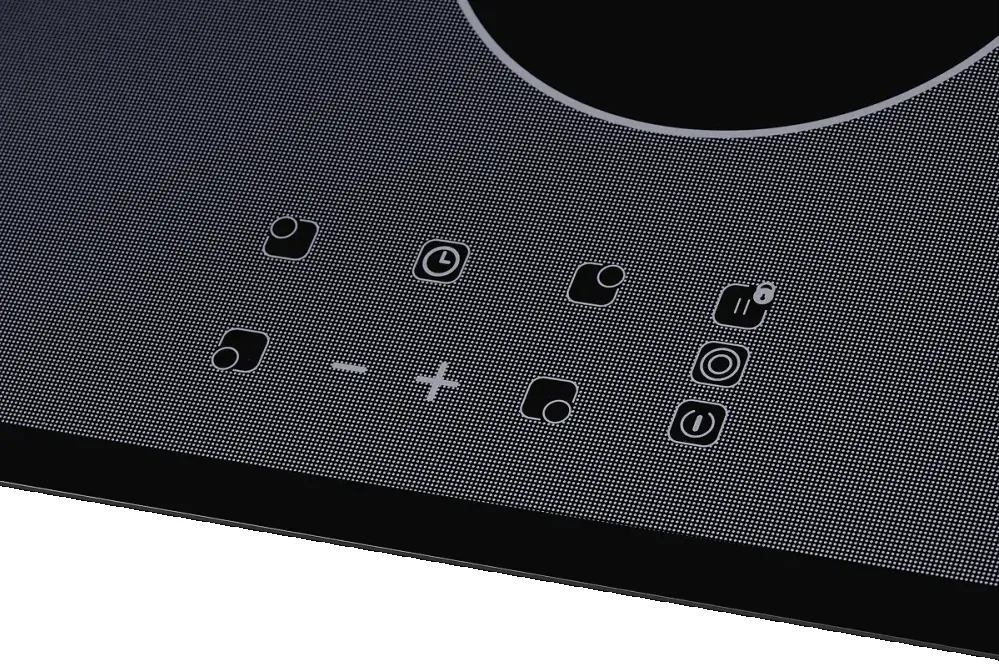 Детальное фото товара: Kuppersberg ESO 622 F стеклокерамическая поверхность