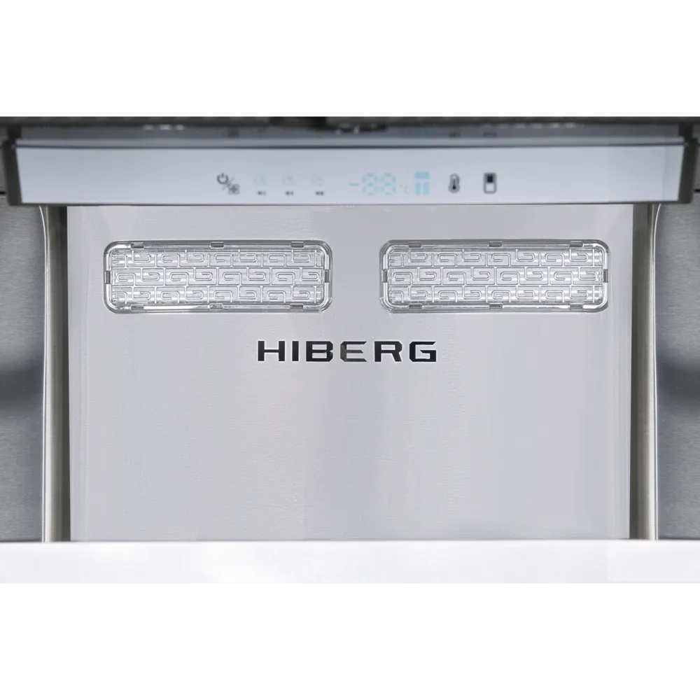 Детальное фото товара: HIBERG i-RFQB 550 NF