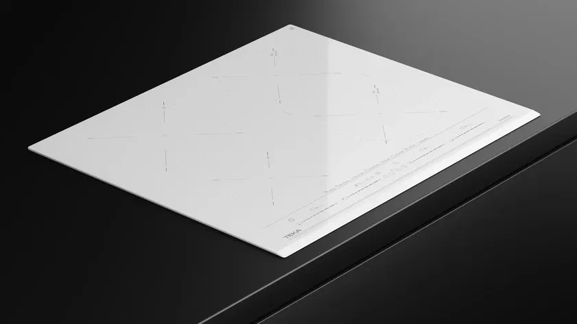 Детальное фото товара: Teka IZC 64630 MST WHITE MARBLE индукционная поверхность