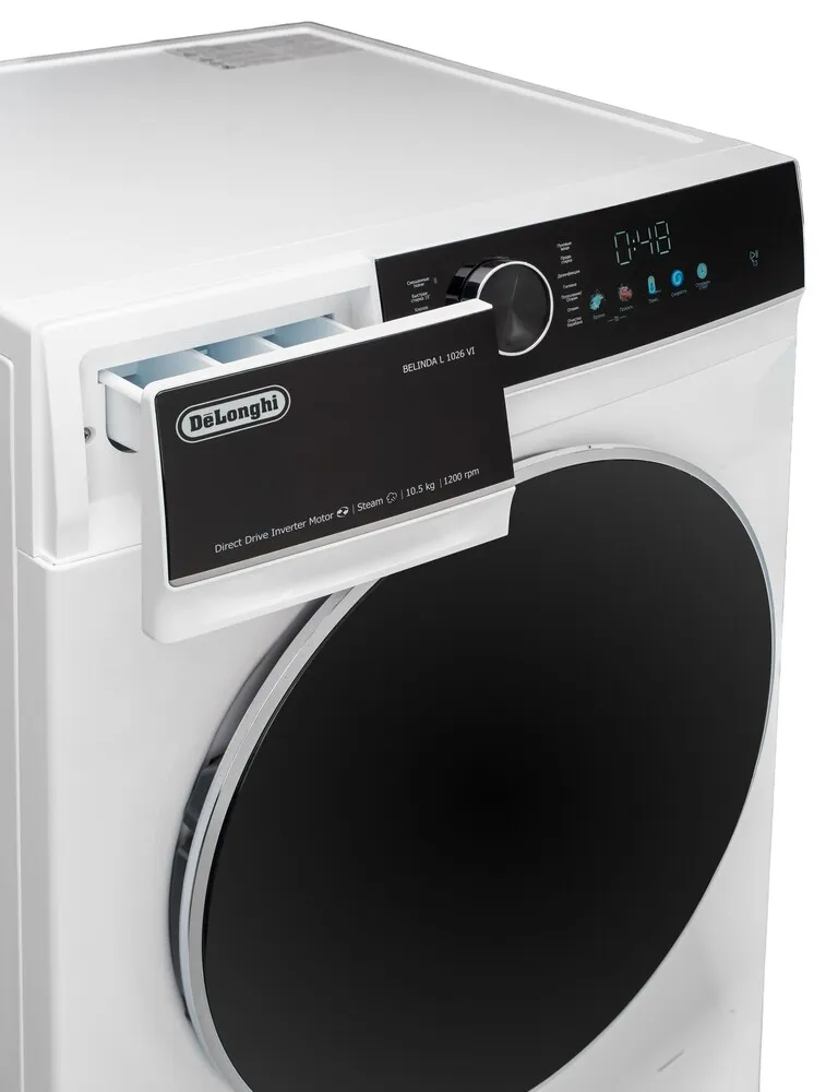 Детальное фото товара: DeLonghi BELINDA L 1026 VI