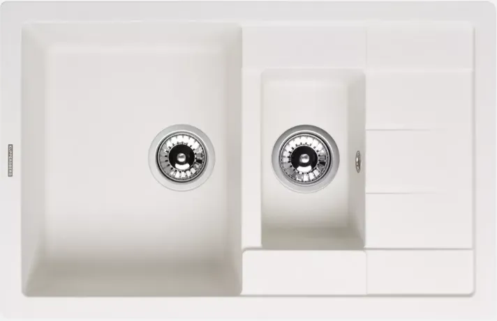 Фото товара: Kuppersberg MODENA 1,5B1D WHITE ALABASTER