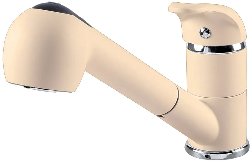 Фото товара: Zigmund & Shtain ZS 1200, смеситель, топленое молоко