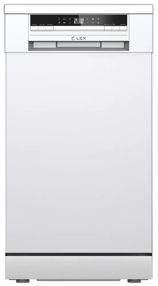 Фото товара: LEX DW4562N WH