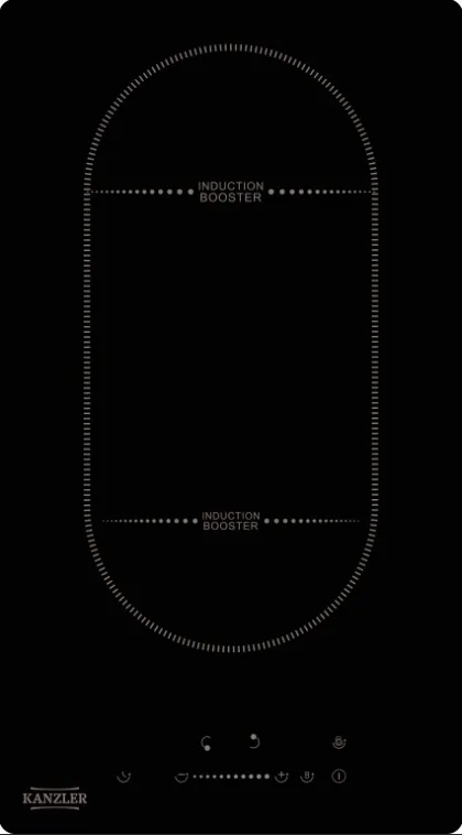 Фото товара: Kanzler KI 013 S индукционная поверхность