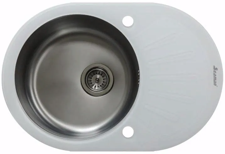 Фото товара: Seaman Eco Glass SMG-730W Gun (PVD)