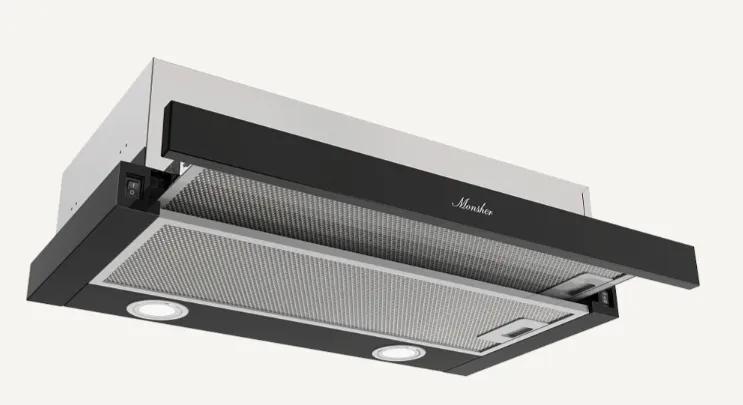 Детальное фото товара: Monsher Laura 60 Noir