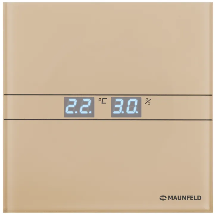 Детальное фото товара: Maunfeld MFE10THGBG