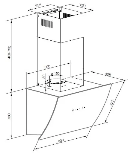 Схема встраивания