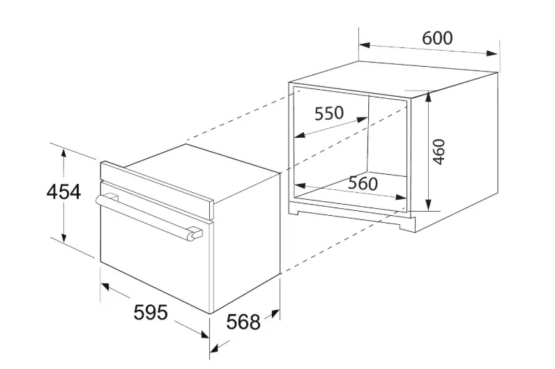 Схема встраивания