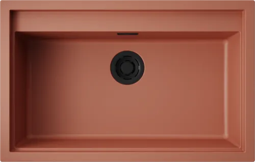 Фото товара: Omoikiri Sintesi 79-CN, мойка, керамика, canyon