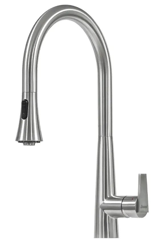 Детальное фото товара: Seaman Eco Venice SSN-1801P-SS Sensor (Steel satin)