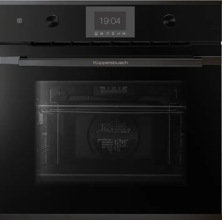 Фото товара: Kuppersbusch B 6350.0 S2 Black Chrome