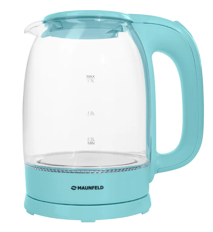 Фото товара: Maunfeld MGK-613GR электрический чайник