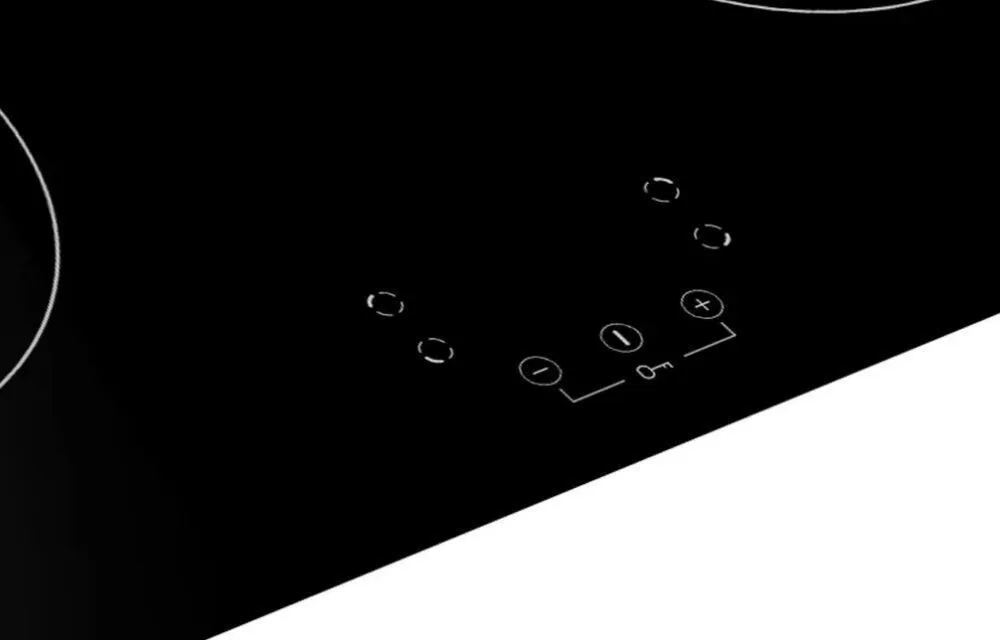 Детальное фото товара: Hansa BHC63313 стеклокерамическая поверхность