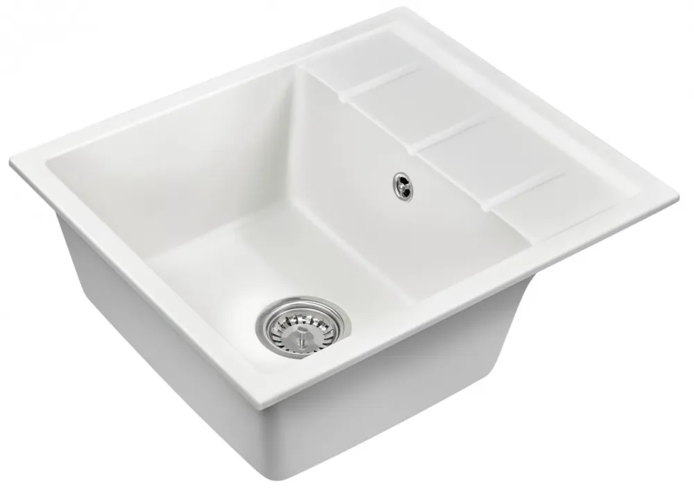 Фото товара: Emar EMQ-1580.Q, мойка, гранит, агат