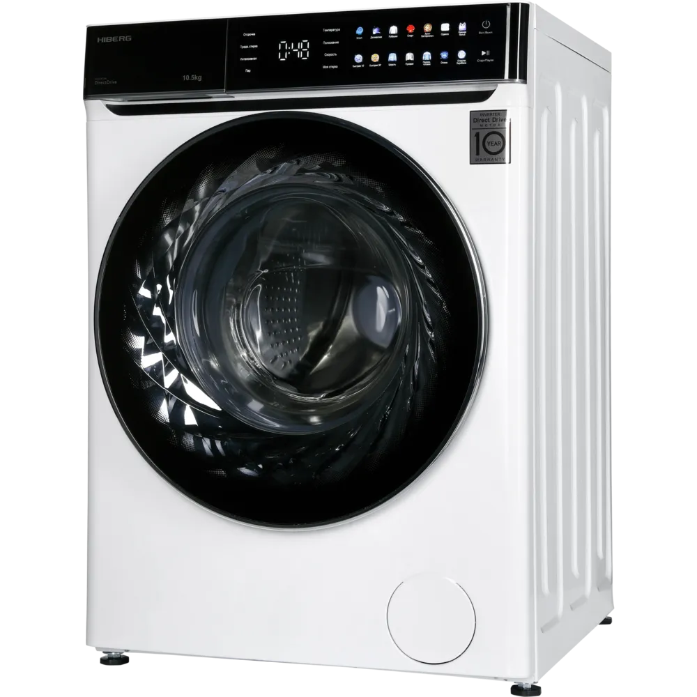 Детальное фото товара: HIBERG i-DDQ11-1014 W